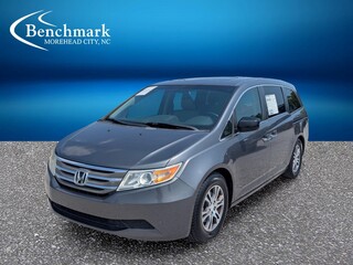 2012 Honda Odyssey