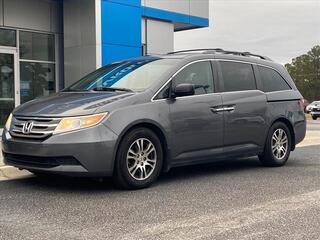 2012 Honda Odyssey