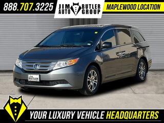 2012 Honda Odyssey