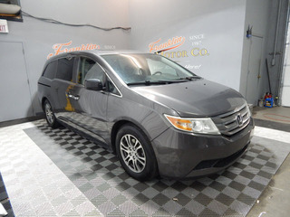 2013 Honda Odyssey