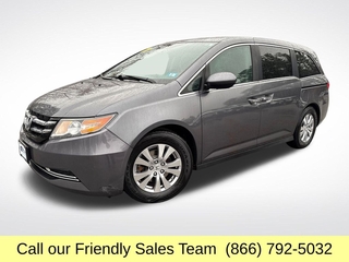 2014 Honda Odyssey