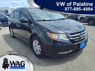 2015 Honda Odyssey