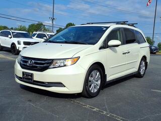 2015 Honda Odyssey