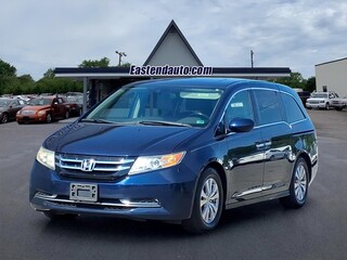 2015 Honda Odyssey