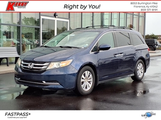 2015 Honda Odyssey