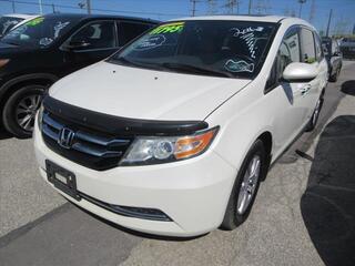 2016 Honda Odyssey