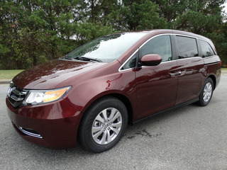 2016 Honda Odyssey