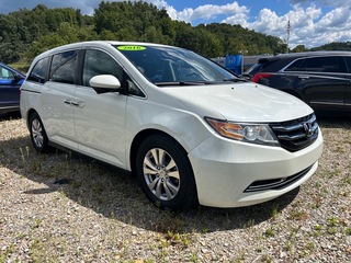 2016 Honda Odyssey for sale in Bridgeport WV