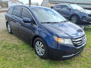 2017 Honda Odyssey for sale in Guthrie KY
