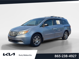 2011 Honda Odyssey