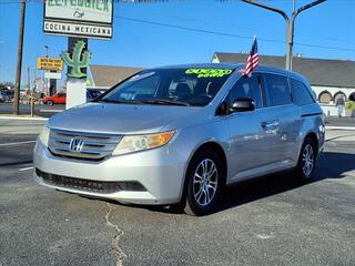 2012 Honda Odyssey