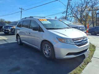 2012 Honda Odyssey