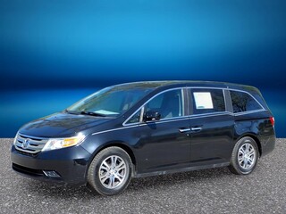 2012 Honda Odyssey