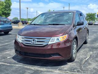 2013 Honda Odyssey