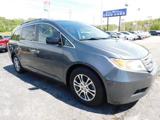 2013 Honda Odyssey