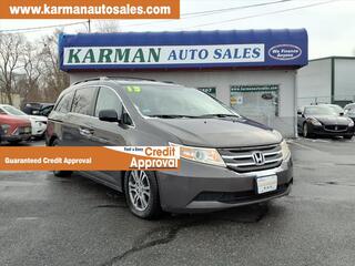 2013 Honda Odyssey