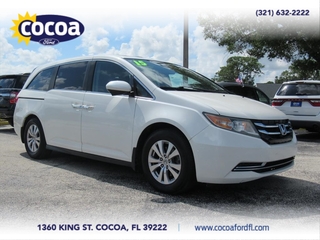 2015 Honda Odyssey for sale in Cocoa FL