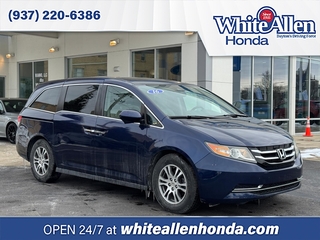 2016 Honda Odyssey for sale in Dayton OH