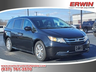 2016 Honda Odyssey for sale in Troy OH