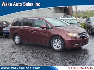 2016 Honda Odyssey