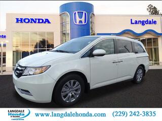 2017 Honda Odyssey for sale in Valdosta GA