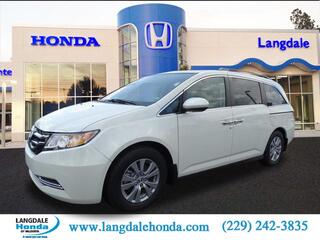 2017 Honda Odyssey