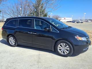 2017 Honda Odyssey