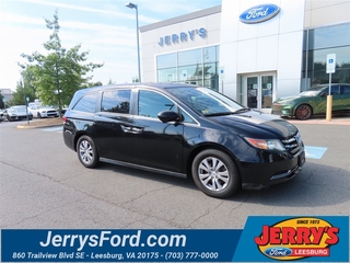 2017 Honda Odyssey