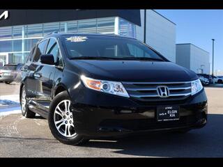 2012 Honda Odyssey