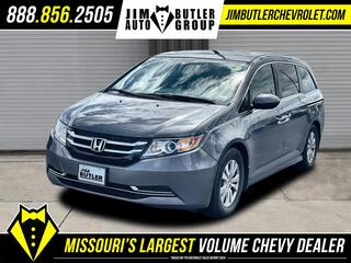 2014 Honda Odyssey