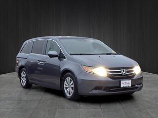 2015 Honda Odyssey