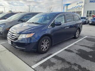 2015 Honda Odyssey