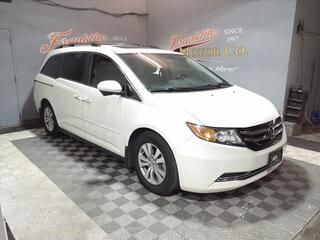 2015 Honda Odyssey