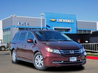 2017 Honda Odyssey