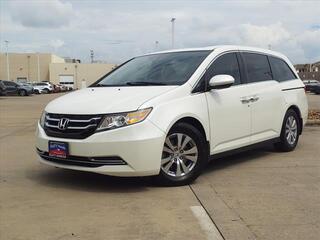 2017 Honda Odyssey for sale in Katy TX