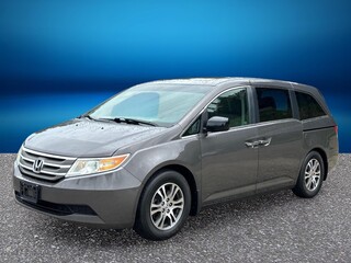 2011 Honda Odyssey for sale in Garner NC