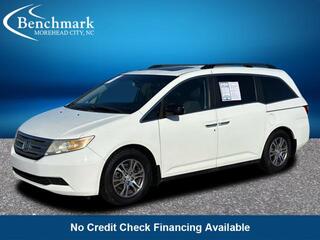 2011 Honda Odyssey