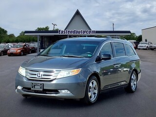 2011 Honda Odyssey for sale in Richmond VA