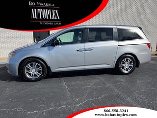 2012 Honda Odyssey