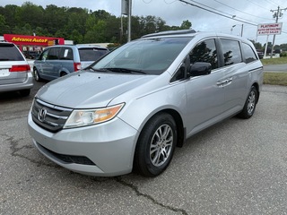 2012 Honda Odyssey for sale in Winston Salem NC