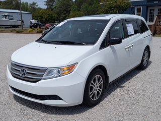 2013 Honda Odyssey