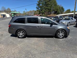 2013 Honda Odyssey
