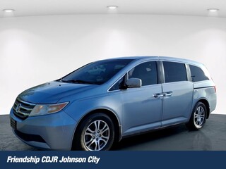 2013 Honda Odyssey