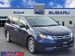 2014 Honda Odyssey