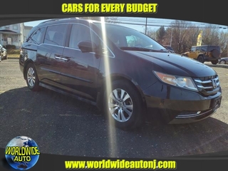 2014 Honda Odyssey