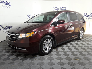 2015 Honda Odyssey