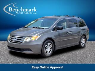 2011 Honda Odyssey for sale in Garner NC