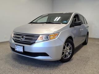 2012 Honda Odyssey
