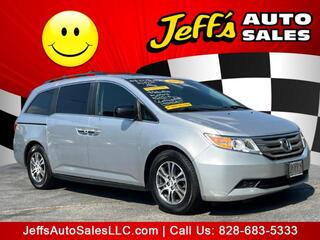 2012 Honda Odyssey for sale in Leicester NC