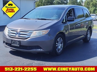 2012 Honda Odyssey